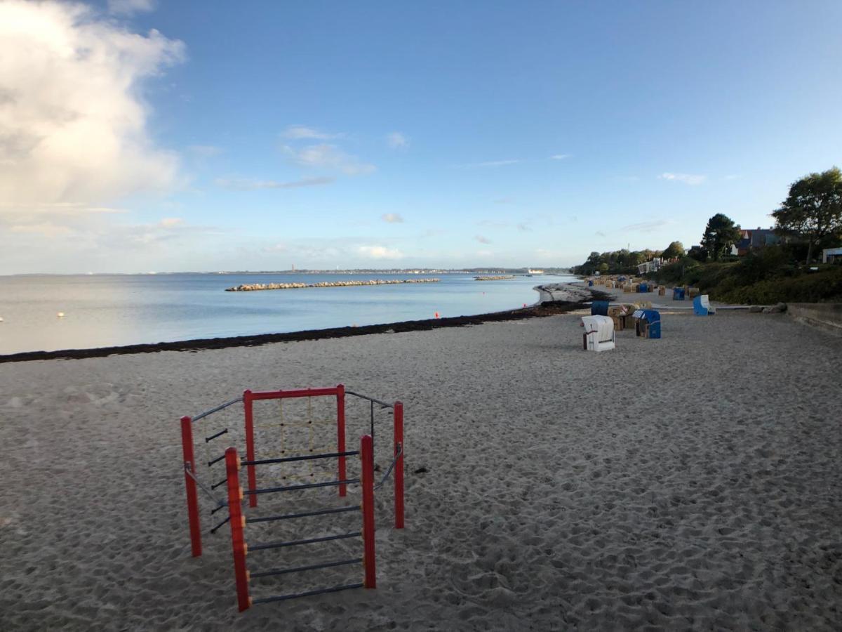 Nur 50M Zum Yachthafen Und 100M Zum Strand 킬 외부 사진